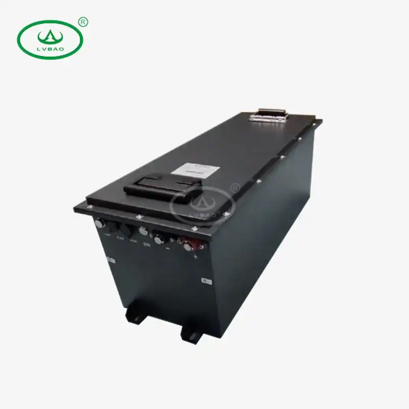 Rechargeable Lithium Battery For Ev